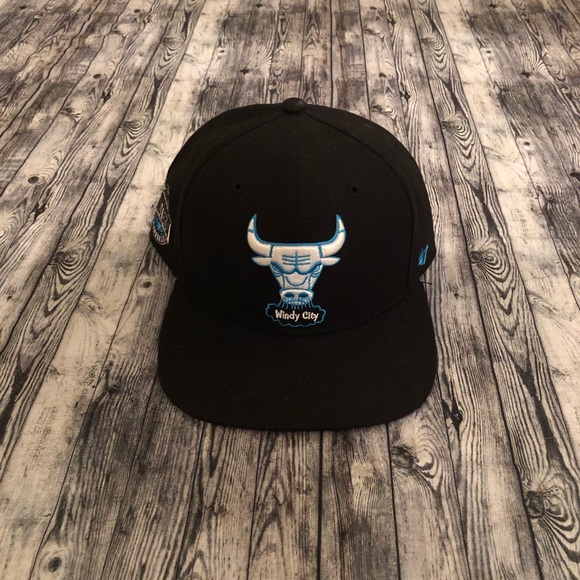 Other - Chicago Bulls Forty Seven Brand Hat